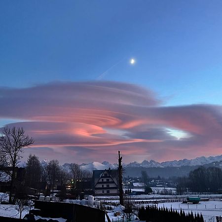 Pokoje U Danusi Чарна-Гура Экстерьер фото