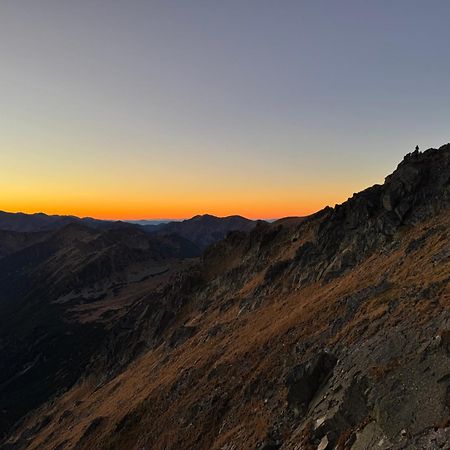 Pokoje U Danusi Чарна-Гура Экстерьер фото