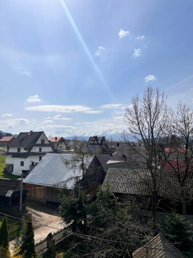 Pokoje U Danusi Чарна-Гура Экстерьер фото