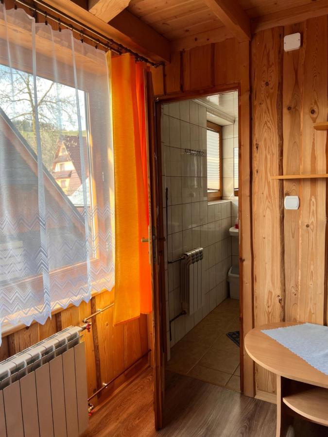 Pokoje U Danusi Чарна-Гура Экстерьер фото