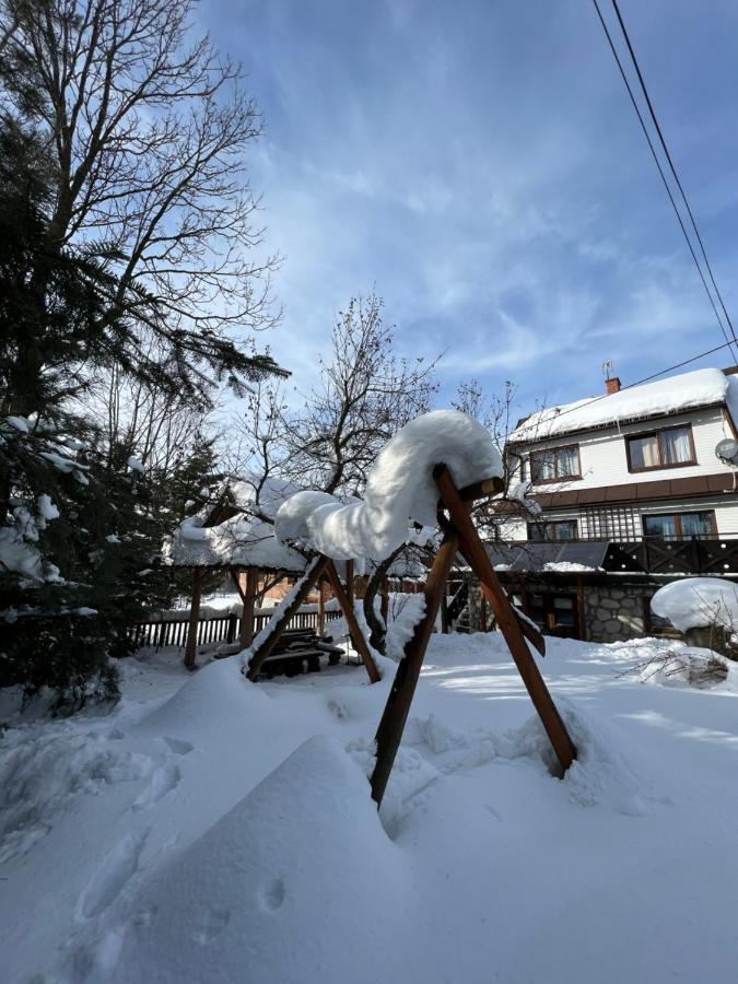 Pokoje U Danusi Чарна-Гура Экстерьер фото