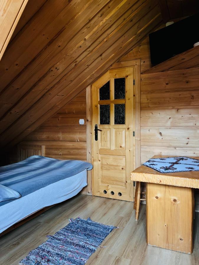 Pokoje U Danusi Чарна-Гура Экстерьер фото