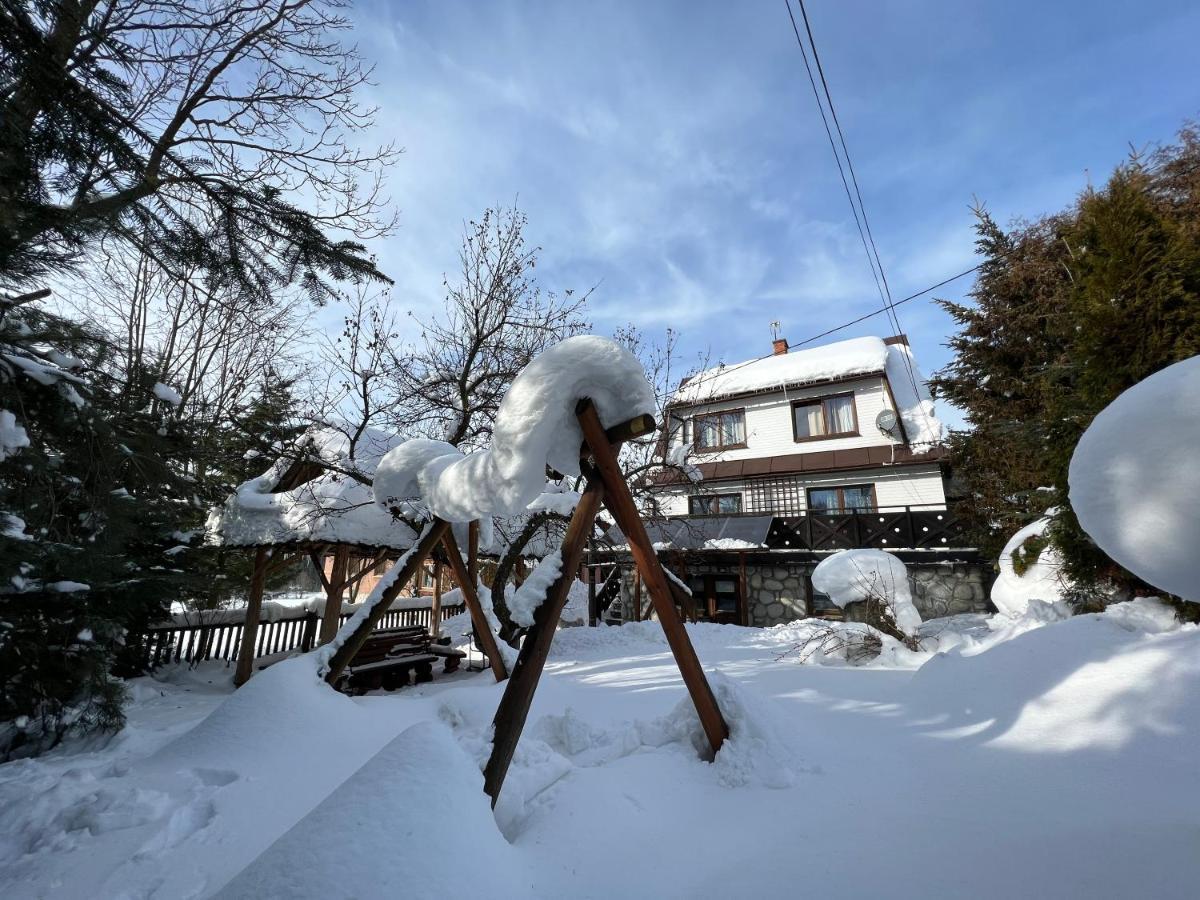 Pokoje U Danusi Чарна-Гура Экстерьер фото