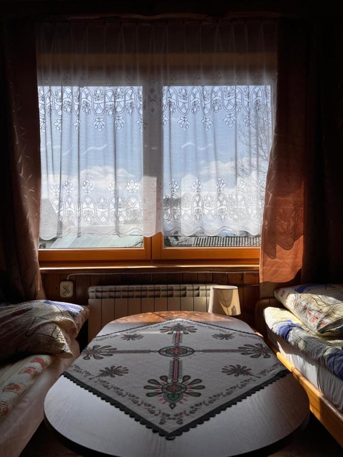 Pokoje U Danusi Чарна-Гура Экстерьер фото