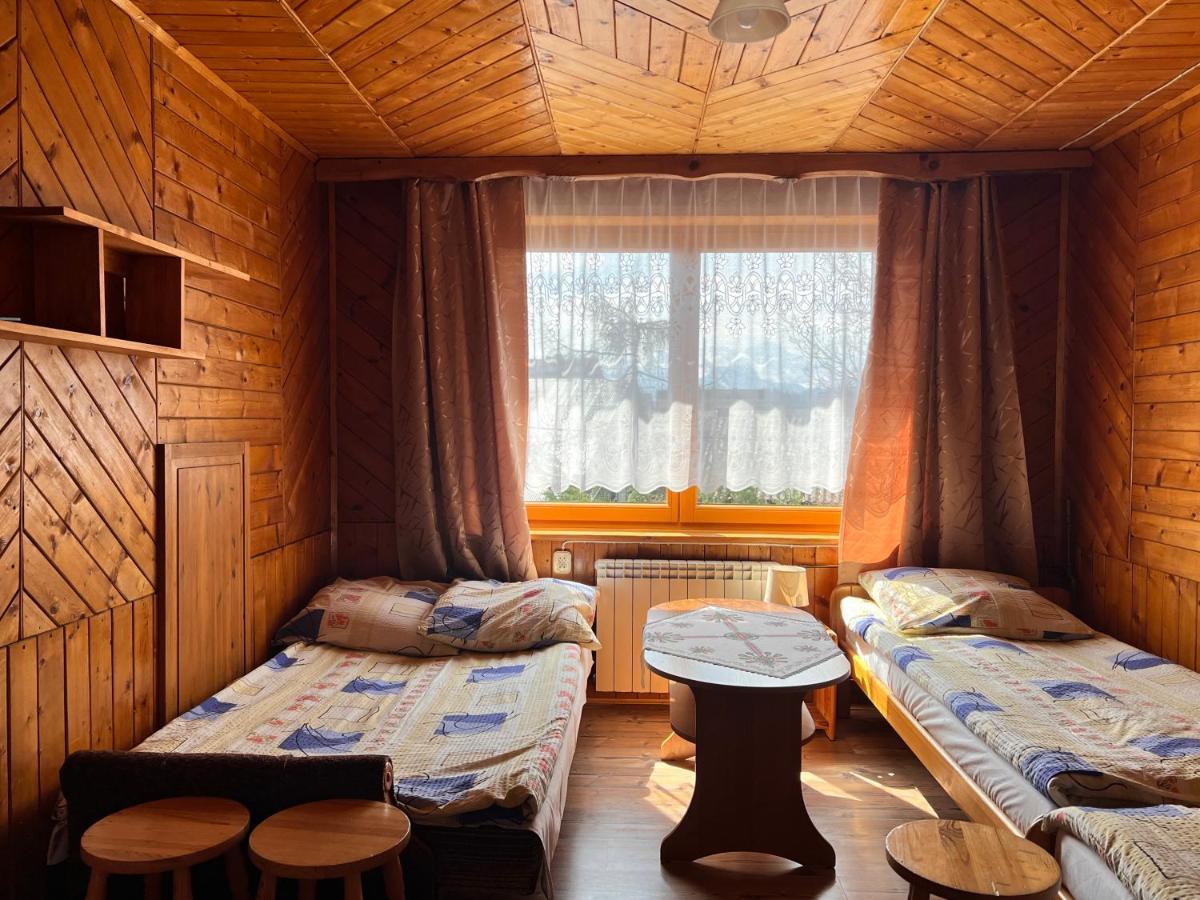Pokoje U Danusi Чарна-Гура Экстерьер фото