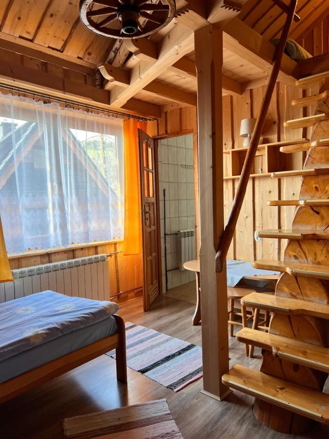 Pokoje U Danusi Чарна-Гура Экстерьер фото