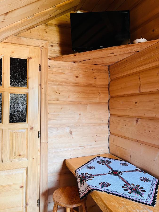 Pokoje U Danusi Чарна-Гура Экстерьер фото
