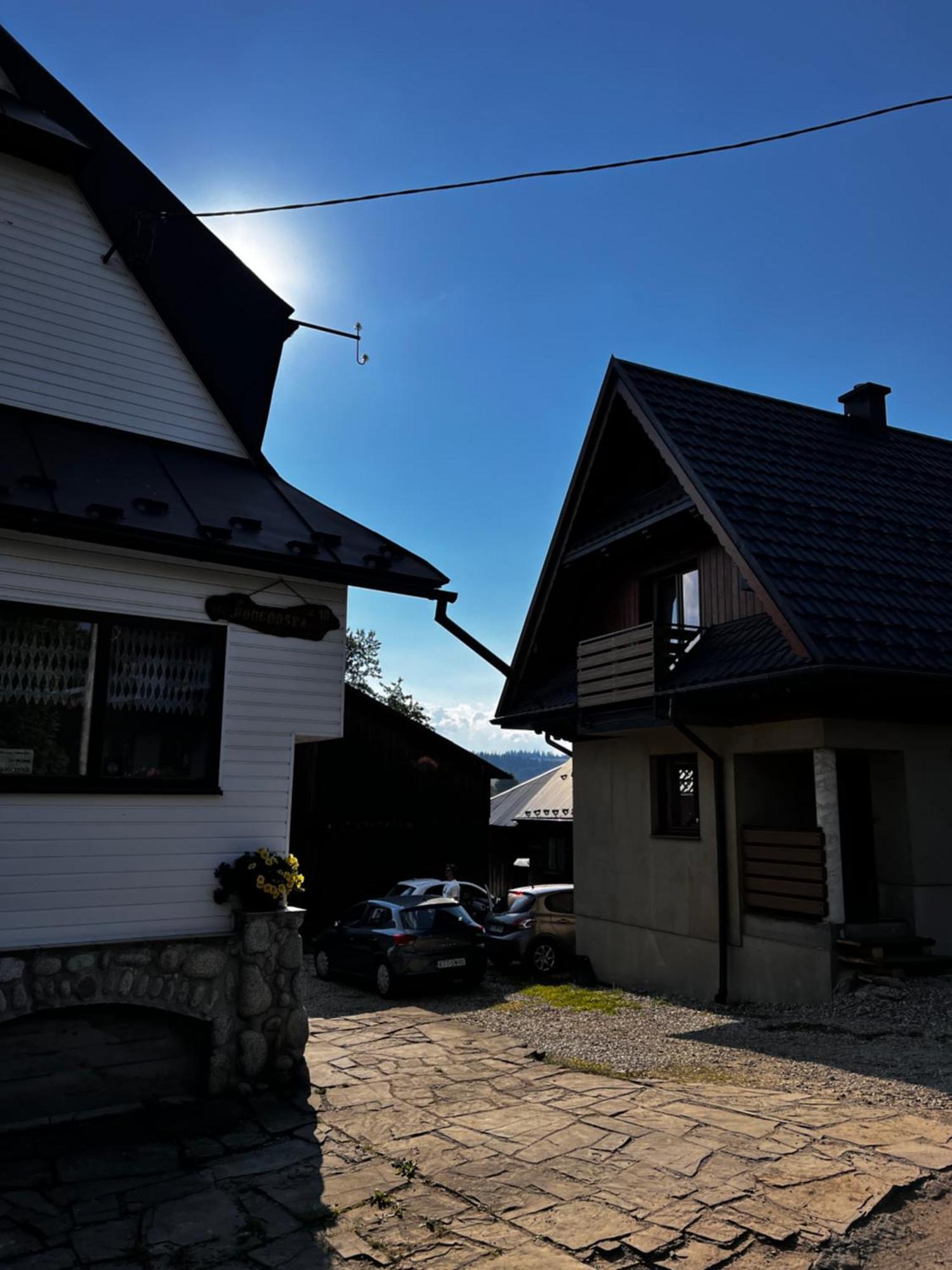 Pokoje U Danusi Чарна-Гура Экстерьер фото