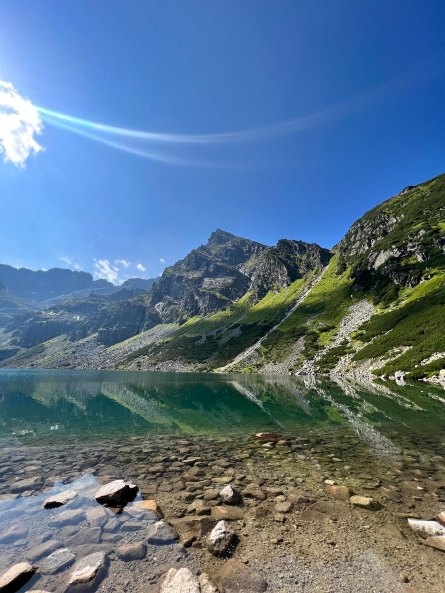 Pokoje U Danusi Чарна-Гура Экстерьер фото