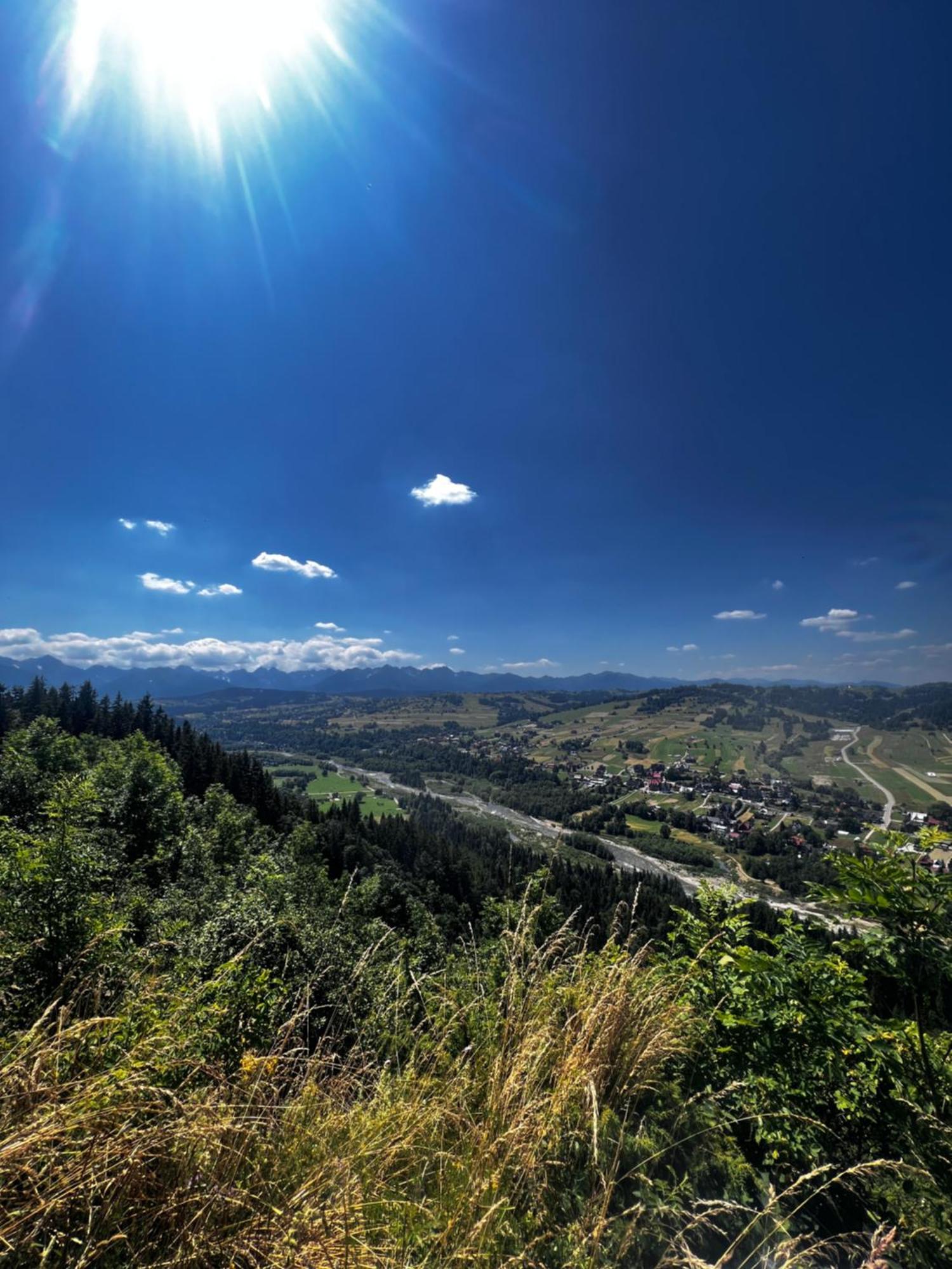 Pokoje U Danusi Чарна-Гура Экстерьер фото