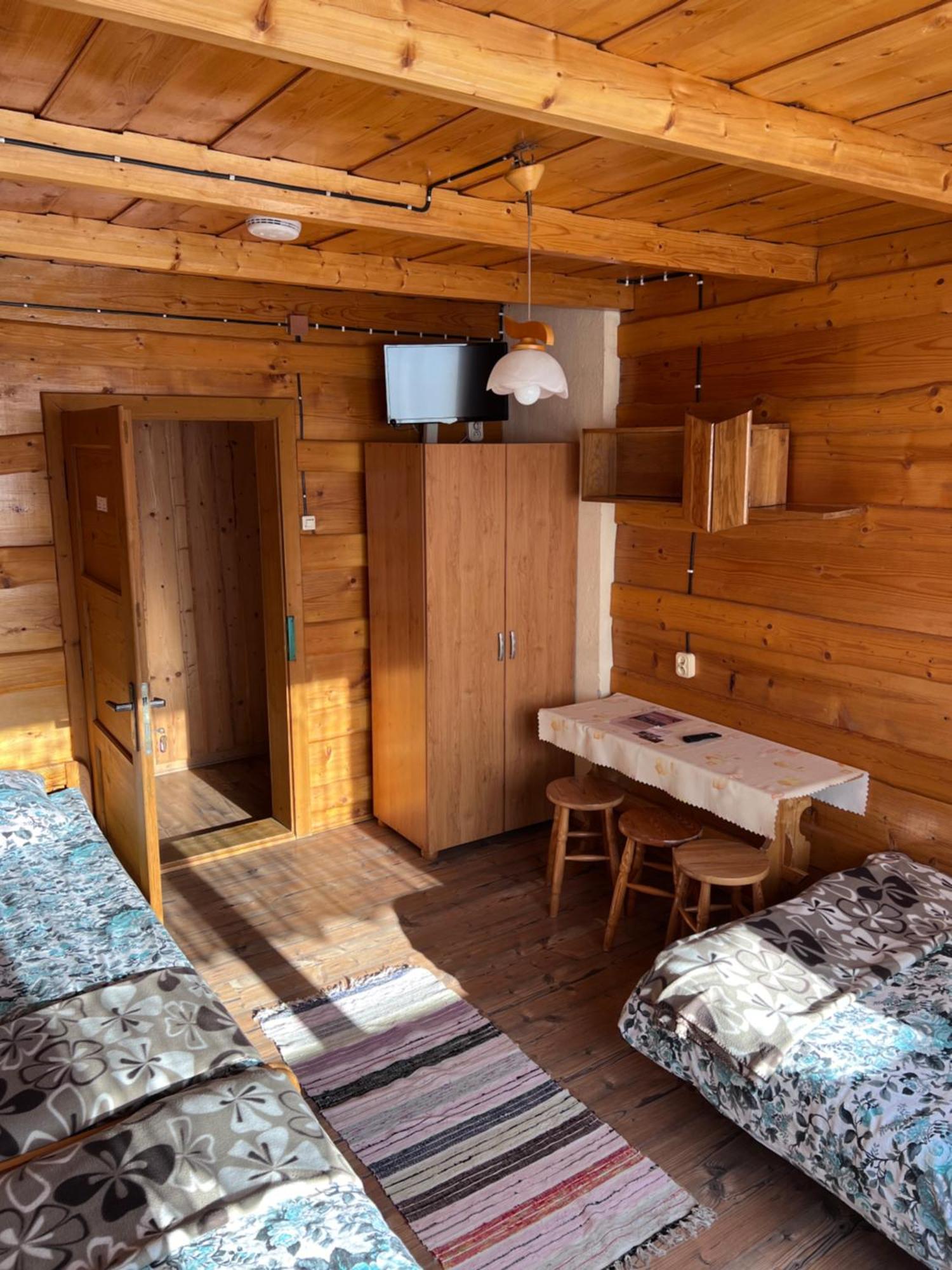 Pokoje U Danusi Чарна-Гура Экстерьер фото