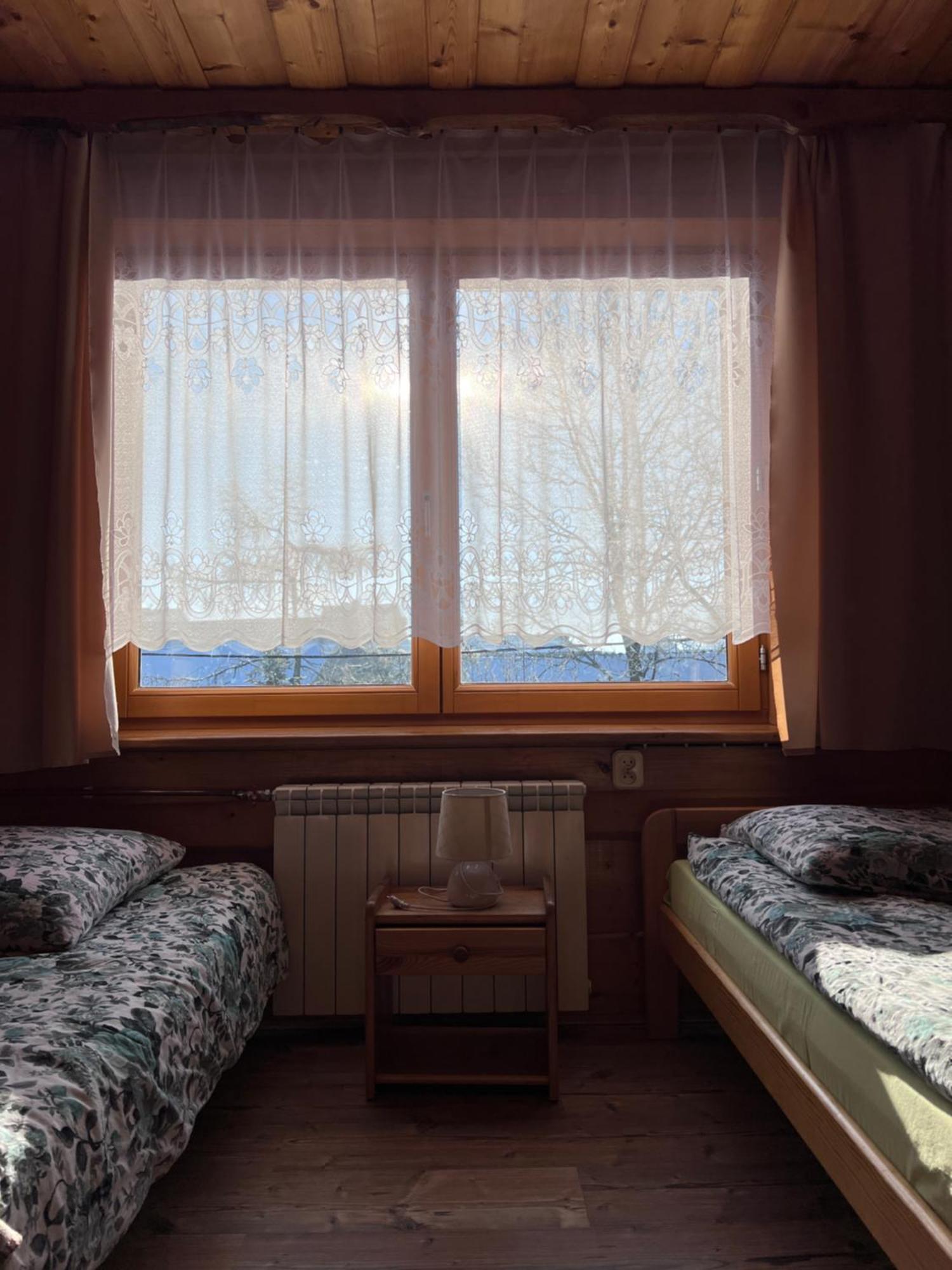 Pokoje U Danusi Чарна-Гура Экстерьер фото