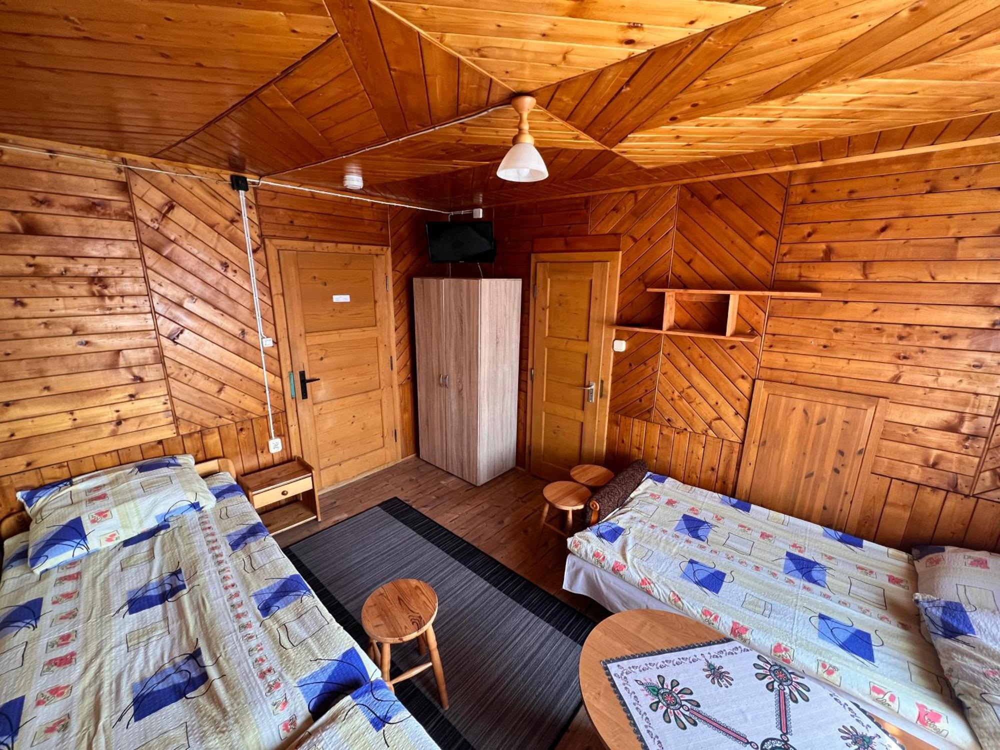 Pokoje U Danusi Чарна-Гура Экстерьер фото